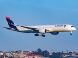 LATAM Airlines Brasil Airbus A350-941 (PR-XTD) at  Sao Paulo - Guarulhos - Andre Franco Montoro (Cumbica), Brazil