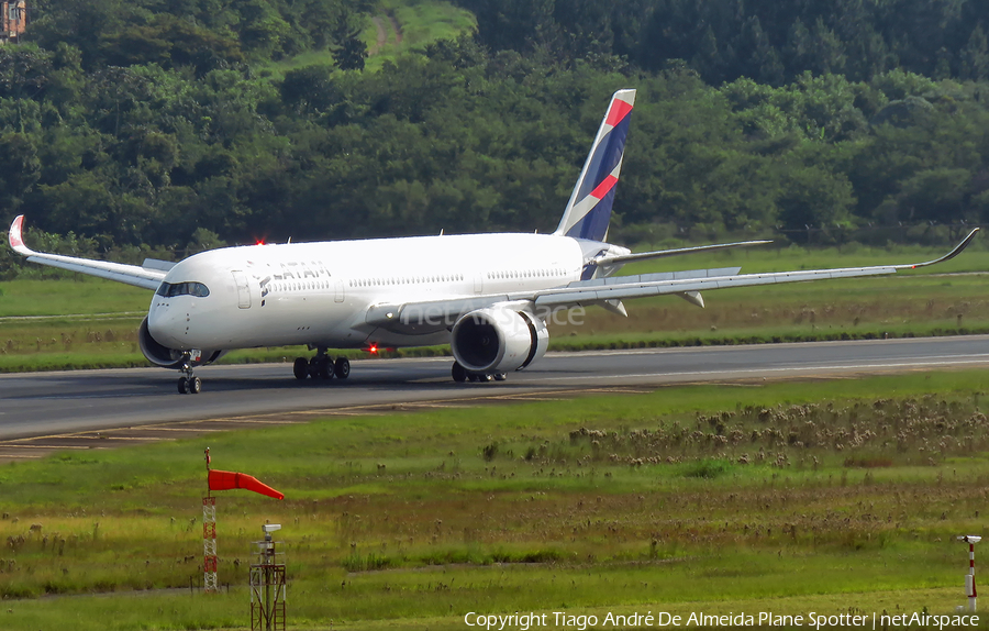 LATAM Airlines Brasil Airbus A350-941 (PR-XTD) | Photo 533189
