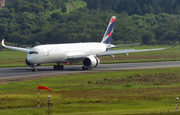 LATAM Airlines Brasil Airbus A350-941 (PR-XTD) at  Sao Paulo - Guarulhos - Andre Franco Montoro (Cumbica), Brazil