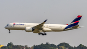 LATAM Airlines Brasil Airbus A350-941 (PR-XTE) at  Sao Paulo - Guarulhos - Andre Franco Montoro (Cumbica), Brazil