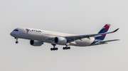 LATAM Airlines Brasil Airbus A350-941 (PR-XTE) at  Sao Paulo - Guarulhos - Andre Franco Montoro (Cumbica), Brazil