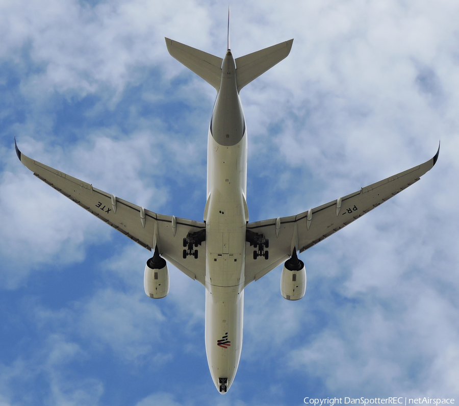 LATAM Airlines Brasil Airbus A350-941 (PR-XTE) | Photo 382808