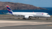 LATAM Airlines Brasil Airbus A350-941 (PR-XTH) at  Gran Canaria, Spain