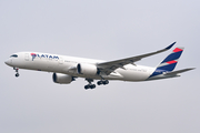 LATAM Airlines Brasil Airbus A350-941 (PR-XTI) at  Madrid - Barajas, Spain