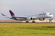 LATAM Airlines Brasil Airbus A350-941 (PR-XTI) at  Denpasar/Bali - Ngurah Rai International, Indonesia