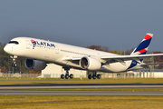 LATAM Airlines Brasil Airbus A350-941 (PR-XTI) at  Frankfurt am Main, Germany