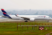 LATAM Airlines Brasil Airbus A350-941 (PR-XTI) at  Sao Paulo - Guarulhos - Andre Franco Montoro (Cumbica), Brazil