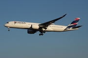 LATAM Airlines Brasil Airbus A350-941 (PR-XTI) at  Johannesburg - O.R.Tambo International, South Africa