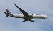 LATAM Airlines Brasil Airbus A350-941 (PR-XTI) at  Orlando - International (McCoy), United States