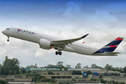 LATAM Airlines Brasil Airbus A350-941 (PR-XTM) at  Sao Paulo - Guarulhos - Andre Franco Montoro (Cumbica), Brazil