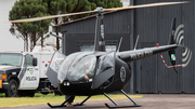 Brazilian Police Robinson R44 Raven II (PR-YFH) at  Curitiba - Bacacheri, Brazil