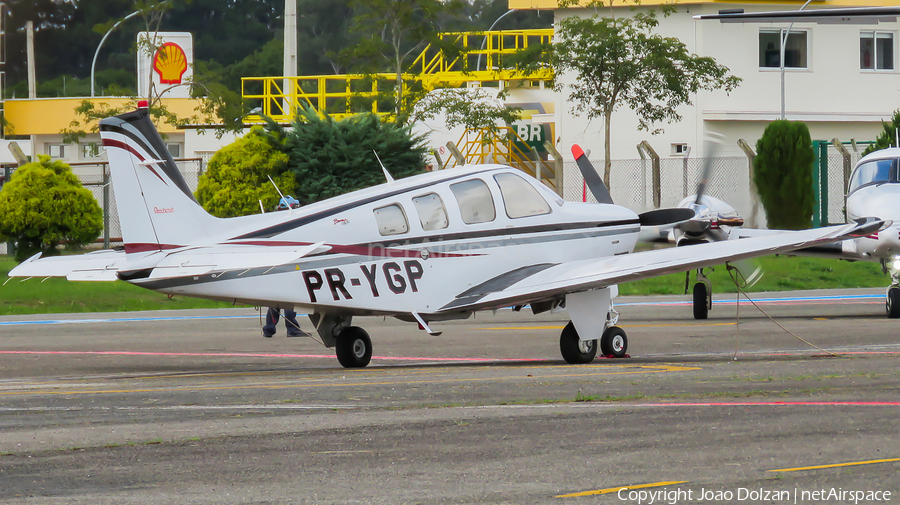 (Private) Beech A36 Bonanza (PR-YGP) | Photo 359451