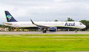 Azul Linhas Aereas Brasileiras Airbus A321-251NX (PR-YJA) at  Recife - Guararapes - Gilberto Freyre International, Brazil