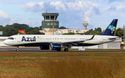 Azul Linhas Aereas Brasileiras Airbus A321-251NX (PR-YJA) at  Teresina - Senador Petrônio Portella, Brazil