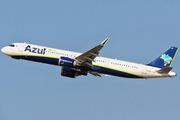 Azul Linhas Aereas Brasileiras Airbus A321-251NX (PR-YJB) at  Campinas - Viracopos International, Brazil