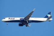 Azul Linhas Aereas Brasileiras Airbus A321-251NX (PR-YJC) at  Rio De Janeiro - Galeao - Antonio Carlos Jobim International, Brazil