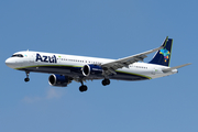 Azul Linhas Aereas Brasileiras Airbus A321-251NX (PR-YJC) at  Sao Paulo - Guarulhos - Andre Franco Montoro (Cumbica), Brazil