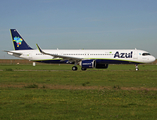 Azul Linhas Aereas Brasileiras Airbus A321-251NX (PR-YJC) at  Hamburg - Finkenwerder, Germany