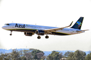 Azul Linhas Aereas Brasileiras Airbus A321-251NX (PR-YJD) at  Campinas - Viracopos International, Brazil