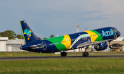 Azul Linhas Aereas Brasileiras Airbus A321-251NX (PR-YJE) at  Teresina - Senador Petrônio Portella, Brazil