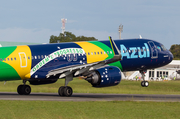 Azul Linhas Aereas Brasileiras Airbus A321-251NX (PR-YJE) at  Teresina - Senador Petrônio Portella, Brazil