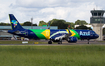 Azul Linhas Aereas Brasileiras Airbus A321-251NX (PR-YJE) at  Teresina - Senador Petrônio Portella, Brazil