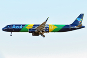 Azul Linhas Aereas Brasileiras Airbus A321-251NX (PR-YJE) at  Campinas - Viracopos International, Brazil