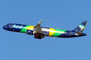 Azul Linhas Aereas Brasileiras Airbus A321-251NX (PR-YJE) at  Campinas - Viracopos International, Brazil
