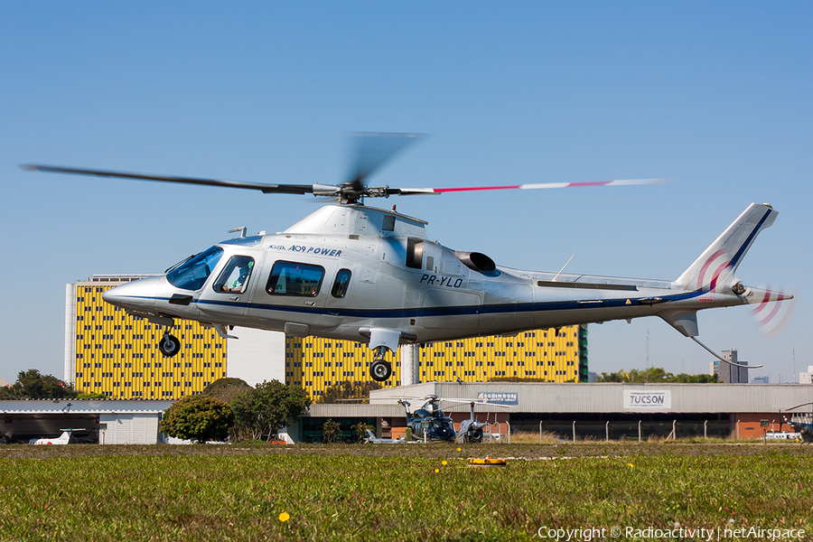 (Private) Agusta A109E Power (PR-YLO) | Photo 344550