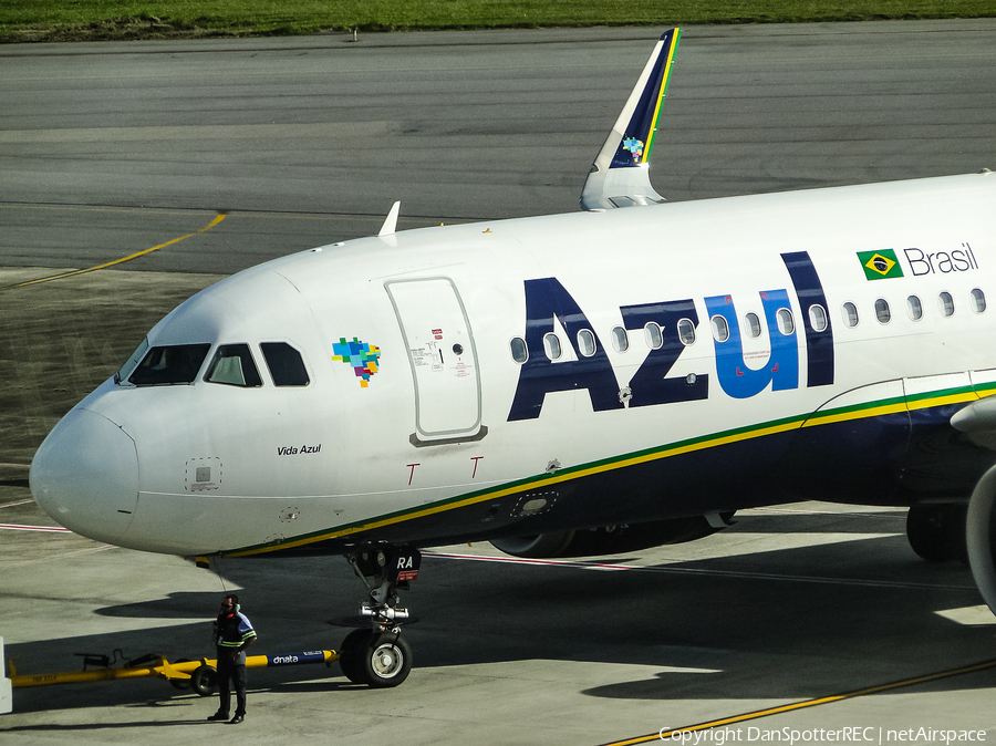 Azul Linhas Aereas Brasileiras Airbus A320-251N (PR-YRA) | Photo 332687
