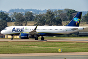 Azul Linhas Aereas Brasileiras Airbus A320-251N (PR-YRA) at  Campinas - Viracopos International, Brazil