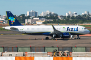 Azul Linhas Aereas Brasileiras Airbus A320-251N (PR-YRB) at  Porto Alegre - Salgado Filho International, Brazil
