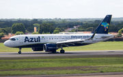 Azul Linhas Aereas Brasileiras Airbus A320-251N (PR-YRB) at  Teresina - Senador Petrônio Portella, Brazil