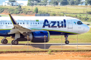 Azul Linhas Aereas Brasileiras Airbus A320-251N (PR-YRB) at  Campinas - Viracopos International, Brazil