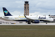 Azul Linhas Aereas Brasileiras Airbus A320-251N (PR-YRC) at  Ft. Lauderdale - International, United States