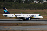 Azul Linhas Aereas Brasileiras Airbus A320-251N (PR-YRC) at  Sao Paulo - Guarulhos - Andre Franco Montoro (Cumbica), Brazil