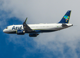 Azul Linhas Aereas Brasileiras Airbus A320-251N (PR-YRC) at  São Luís - Marechal Cunha Machado International, Brazil