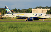 Azul Linhas Aereas Brasileiras Airbus A320-251N (PR-YRC) at  Teresina - Senador Petrônio Portella, Brazil