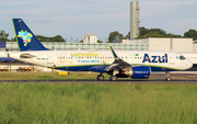 Azul Linhas Aereas Brasileiras Airbus A320-251N (PR-YRC) at  Teresina - Senador Petrônio Portella, Brazil