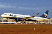 Azul Linhas Aereas Brasileiras Airbus A320-251N (PR-YRC) at  Campinas - Viracopos International, Brazil