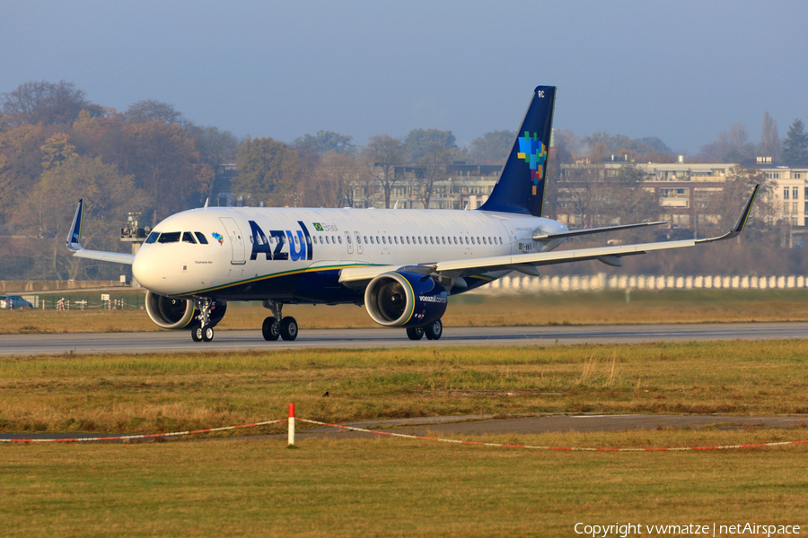 Azul Linhas Aereas Brasileiras Airbus A320-251N (PR-YRC) | Photo 130649