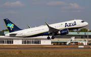 Azul Linhas Aereas Brasileiras Airbus A320-251N (PR-YRD) at  Teresina - Senador Petrônio Portella, Brazil