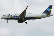 Azul Linhas Aereas Brasileiras Airbus A320-251N (PR-YRE) at  Sao Paulo - Guarulhos - Andre Franco Montoro (Cumbica), Brazil