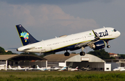 Azul Linhas Aereas Brasileiras Airbus A320-251N (PR-YRE) at  Teresina - Senador Petrônio Portella, Brazil