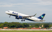 Azul Linhas Aereas Brasileiras Airbus A320-251N (PR-YRH) at  Teresina - Senador Petrônio Portella, Brazil
