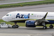 Azul Linhas Aereas Brasileiras Airbus A320-251N (PR-YRH) at  Toulouse - Blagnac, France
