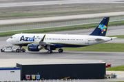 Azul Linhas Aereas Brasileiras Airbus A320-251N (PR-YRH) at  Toulouse - Blagnac, France