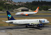 Azul Linhas Aereas Brasileiras Airbus A320-251N (PR-YRI) at  Recife - Guararapes - Gilberto Freyre International, Brazil