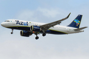 Azul Linhas Aereas Brasileiras Airbus A320-251N (PR-YRK) at  Sao Paulo - Guarulhos - Andre Franco Montoro (Cumbica), Brazil