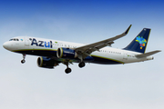 Azul Linhas Aereas Brasileiras Airbus A320-251N (PR-YRK) at  Sao Paulo - Guarulhos - Andre Franco Montoro (Cumbica), Brazil